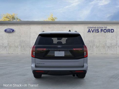 New 2026 Ford Expedition Platinum image 5