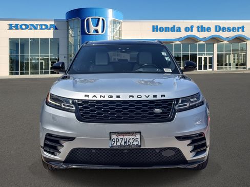 Used 2018 Land Rover Range Rover Velar R-Dynamic HSE AWD/4WD image 2
