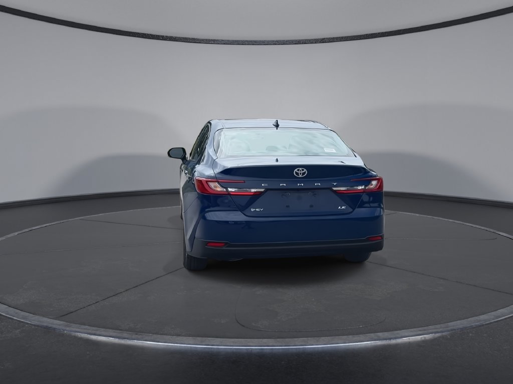 Used 2025 Toyota Camry LE FWD image 7