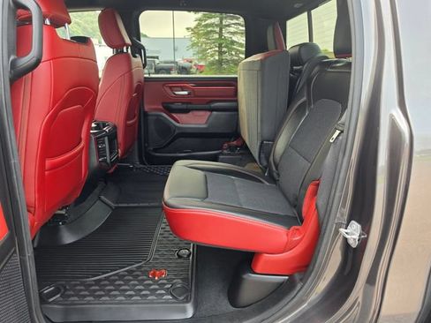 Used 2022 RAM 1500 Rebel w/ Rebel Level 1 Equipment Group AWD/4WD image 11