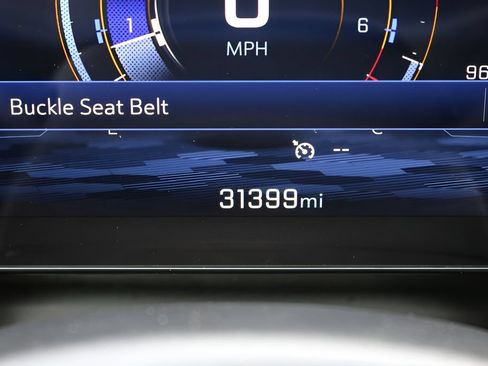 Used 2025 Chevrolet Equinox LT w/ Convenience Package II FWD image 26