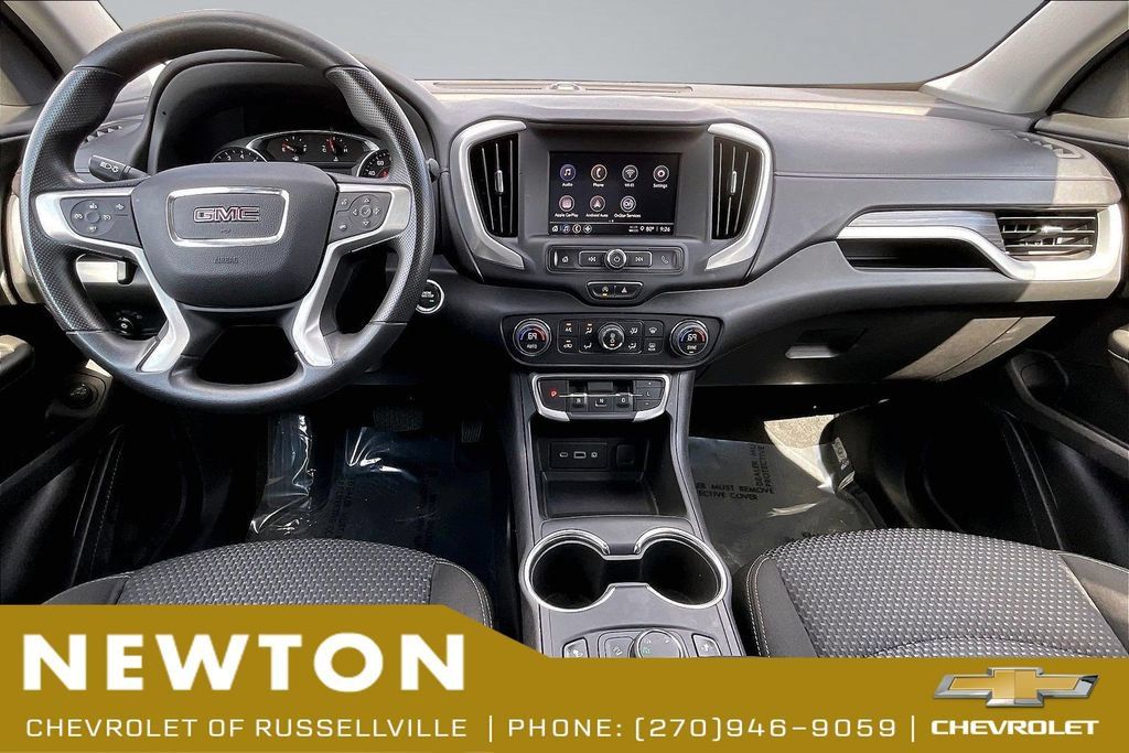 Used 2023 GMC Terrain SLE w/ Driver Convenience Package AWD/4WD image 16