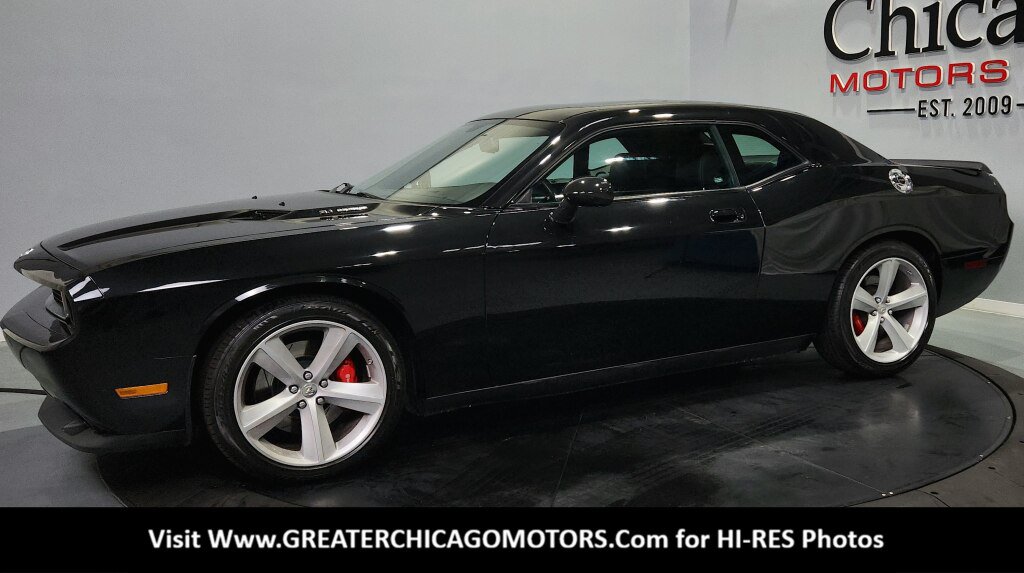 Used 2008 Dodge Challenger SRT8 RWD image 6