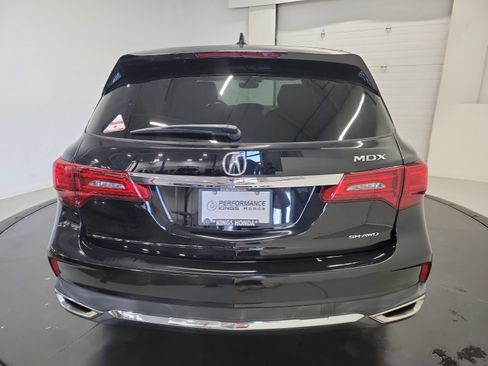 Used 2019 Acura MDX SH-AWD w/ Technology Package image 8
