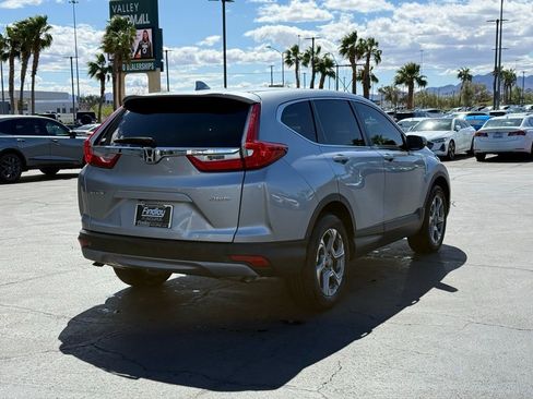 Used 2017 Honda CR-V EX-L image 6