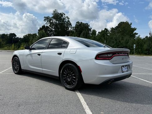 Used 2020 Dodge Charger Police AWD/4WD image 3