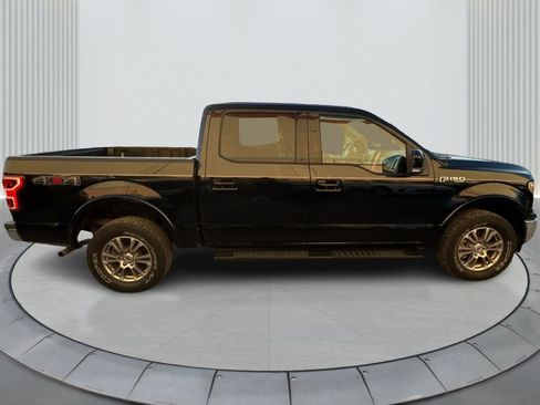 Used 2018 Ford F150 Lariat image 4