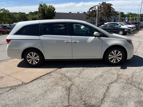 Used 2016 Honda Odyssey EX-L image 4