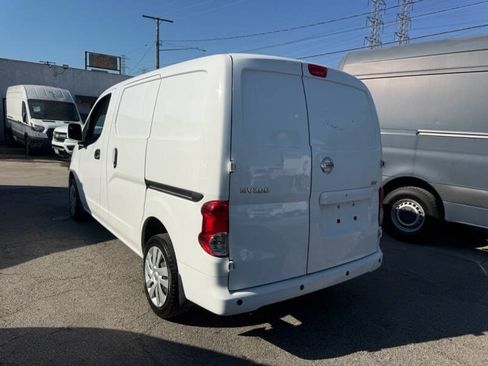 Used 2021 Nissan NV200 SV FWD image 4