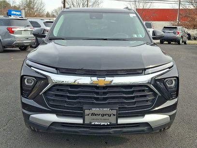 Used 2025 Chevrolet TrailBlazer LT