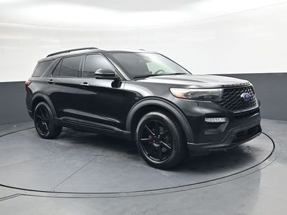 Used 2020 Ford Explorer ST w/ Premium Technology Package