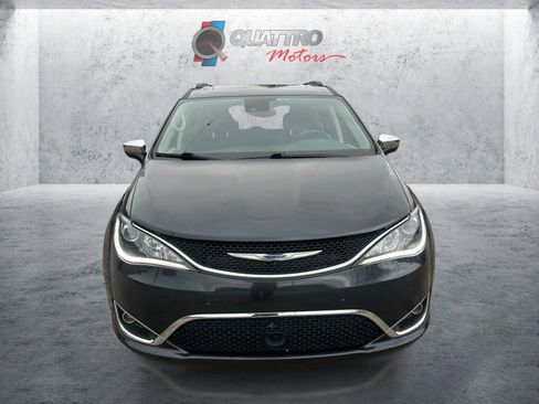 Used 2020 Chrysler Pacifica Limited w/ Advanced Safetytec Group image 9