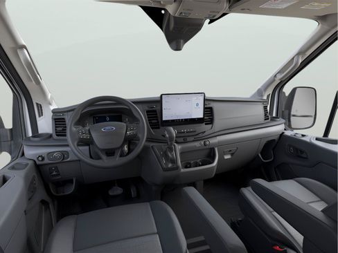 New 2026 Ford Transit 250 148 Medium Roof RWD image 9