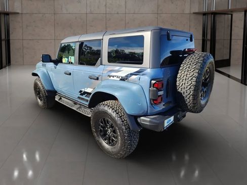 New 2024 Ford Bronco Raptor w/ Interior Carbon Fiber Pack 6 image 29