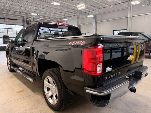 Used 2016 Chevrolet Silverado 1500 LTZ w/ Max Trailering Package image 5