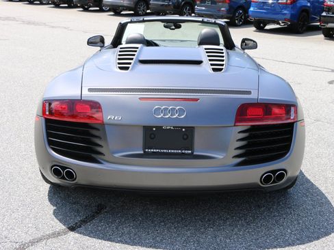 Used 2011 Audi R8 V8 AWD/4WD image 4
