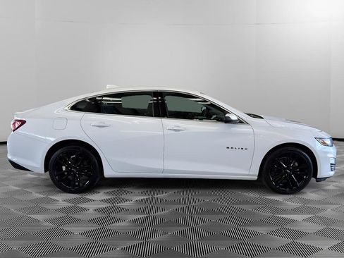 Used 2024 Chevrolet Malibu LT w/ Sport Edition FWD image 4