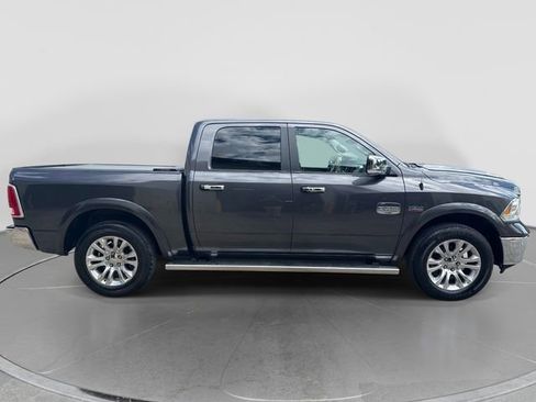 Used 2016 RAM 1500 Laramie Longhorn w/ Convenience Group AWD/4WD image 4