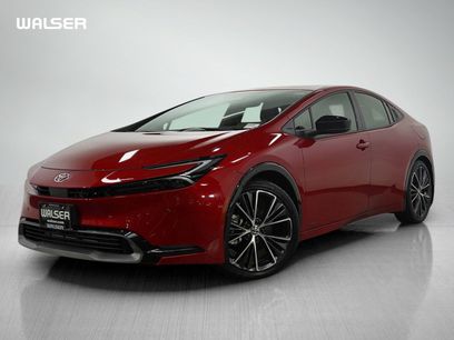 Used 2025 Toyota Prius XLE