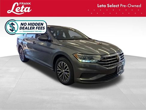 Used 2019 Volkswagen Jetta SE FWD image 9