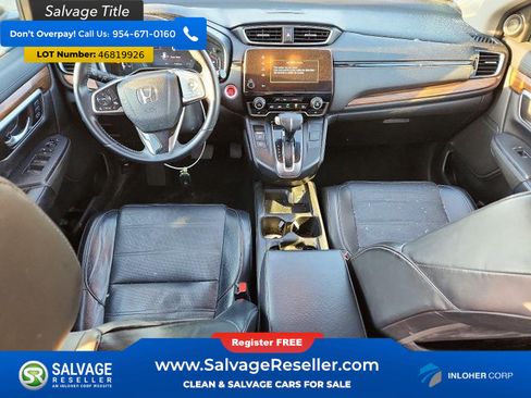 Used 2018 Honda CR-V EX-L image 11