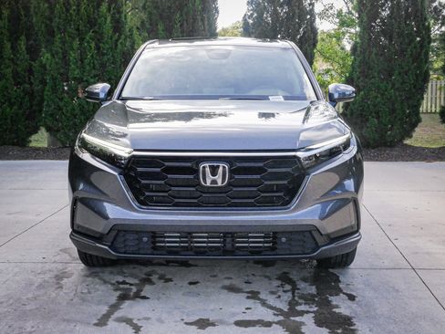 Used 2026 Honda CR-V EX-L image 3