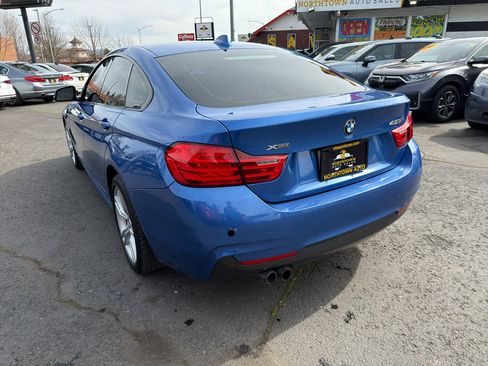 Used 2016 BMW 428i Gran Coupe xDrive image 5