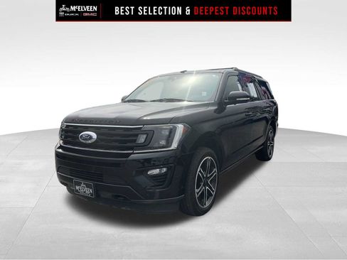 Used 2020 Ford Expedition Max Limited w/ Equipment Group 303A AWD/4WD image 1