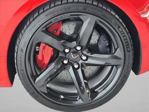 Used 2025 Chevrolet Corvette E-Ray AWD/4WD image 24