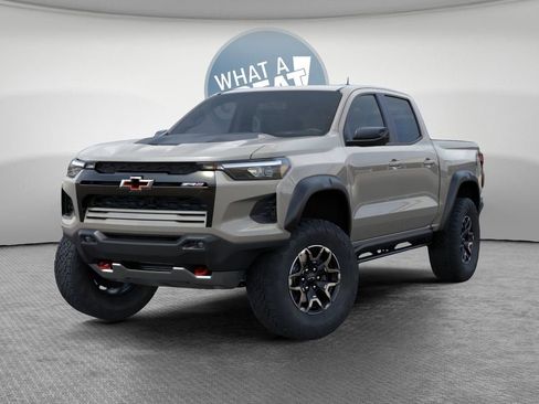 New 2026 Chevrolet Colorado ZR2 AWD/4WD image 8