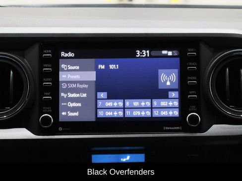 Used 2021 Toyota Tacoma TRD Off-Road w/ Technology Package image 23