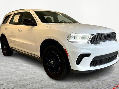 Used 2024 Dodge Durango SXT