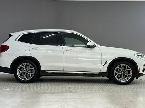 Used 2021 BMW X3 sDrive30i w/ Convenience Package RWD image 7