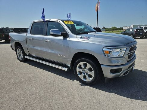 Used 2022 RAM 1500 Lone Star RWD image 10