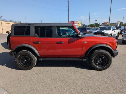 Used 2022 Ford Bronco Wildtrak AWD/4WD image 6