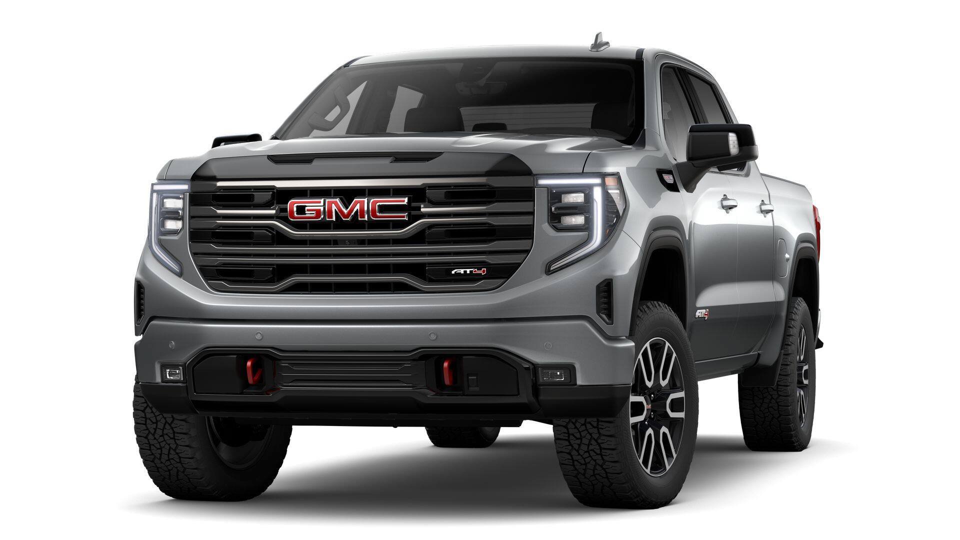 New 2026 GMC Sierra 1500 AT4 w/ Technology Package AWD/4WD image 23