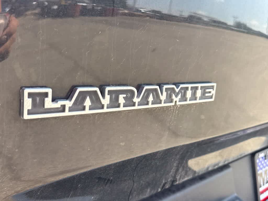 Used 2022 RAM 1500 Laramie RWD image 11