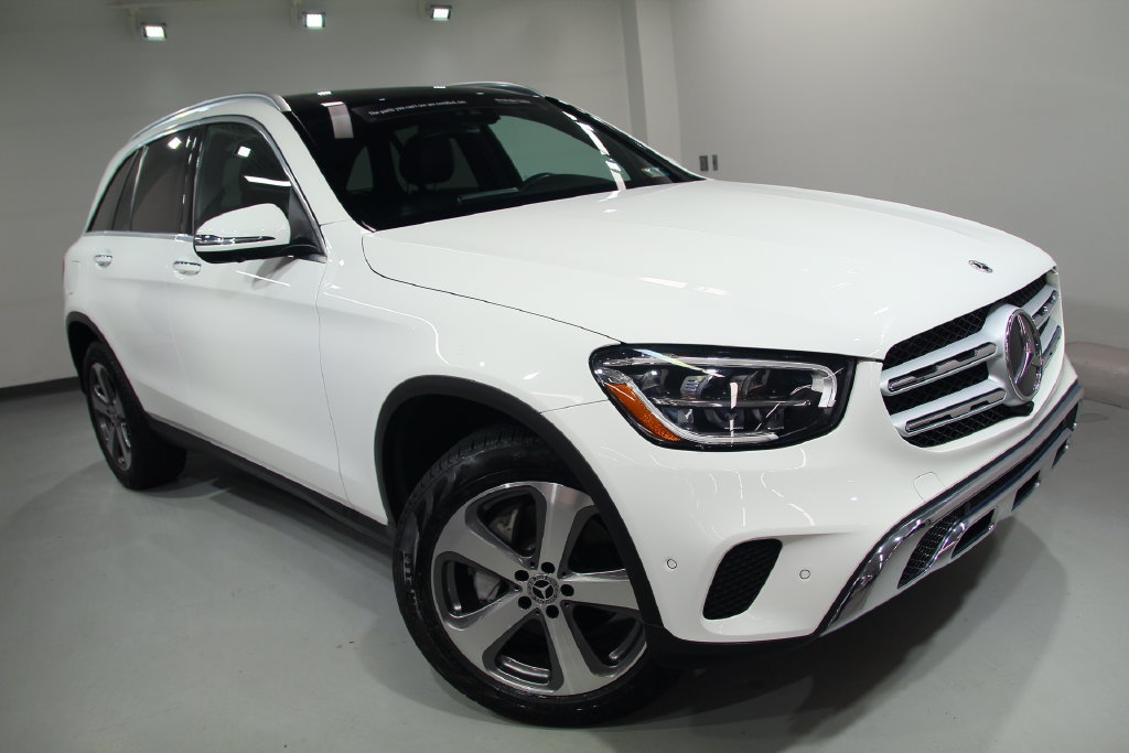 Certified 2022 Mercedes-Benz GLC 300 4MATIC image 11