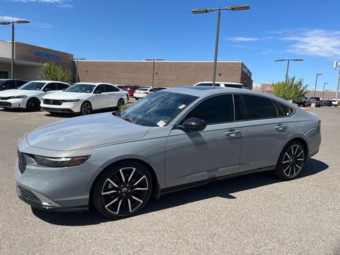 Used 2024 Honda Accord Touring image 1