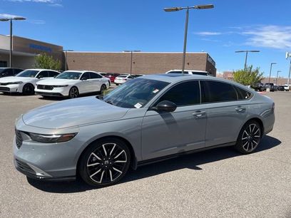 Used 2024 Honda Accord Touring