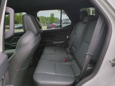 Certified 2025 Toyota 4Runner TRD Sport Premium RWD image 13