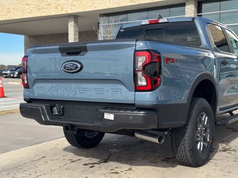 New 2025 Ford Ranger XLT w/ Equipment Group 301A High image 48