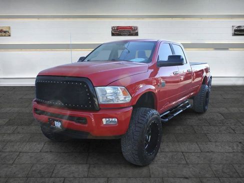 Used 2012 RAM 2500 Laramie w/ Cold Weather Group image 3