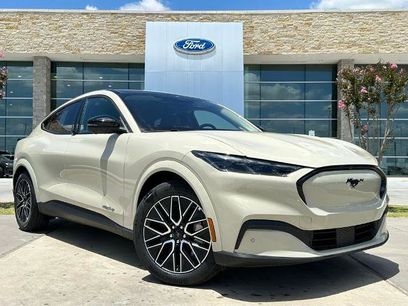 New 2025 Ford Mustang Mach-E Premium w/ Interior Protection Package