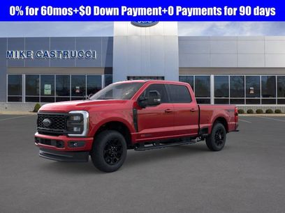 New 2025 Ford F250 Lariat w/ Lariat Ultimate Package