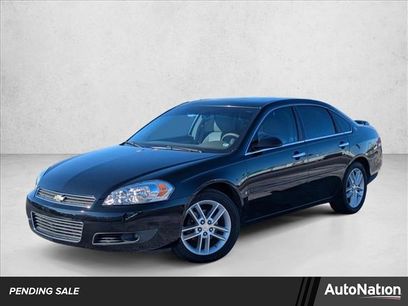 Used 2008 Chevrolet Impala LTZ