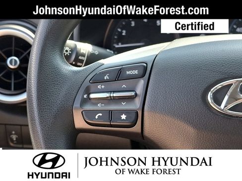 Certified 2023 Hyundai Kona SEL AWD/4WD image 17