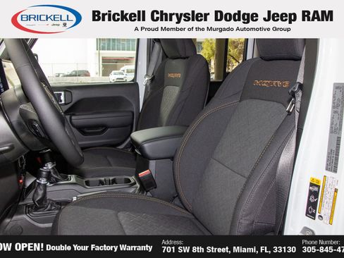 New 2026 Jeep Gladiator Mojave image 14