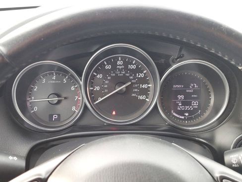 Used 2015 MAZDA CX-5 Touring w/ Bose/Moonroof Package image 15