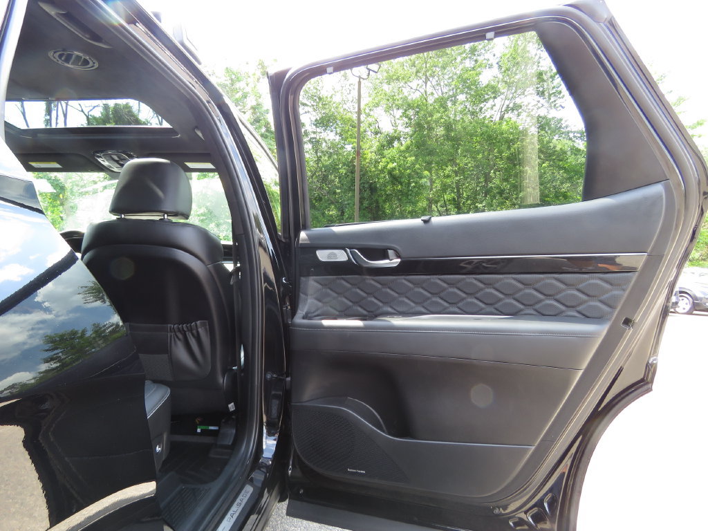 Used 2022 Hyundai Palisade Calligraphy AWD/4WD image 15